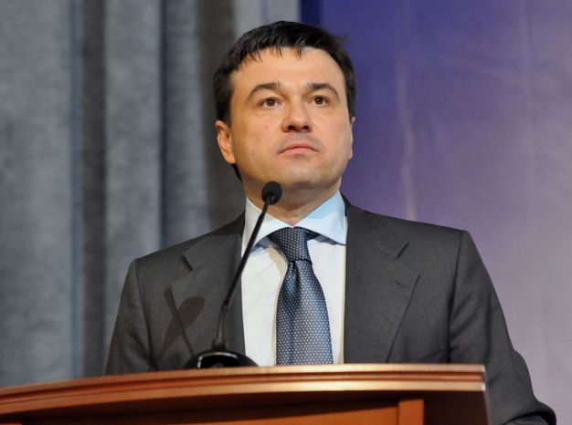 Андрей Воробьев на Гражданском форуме