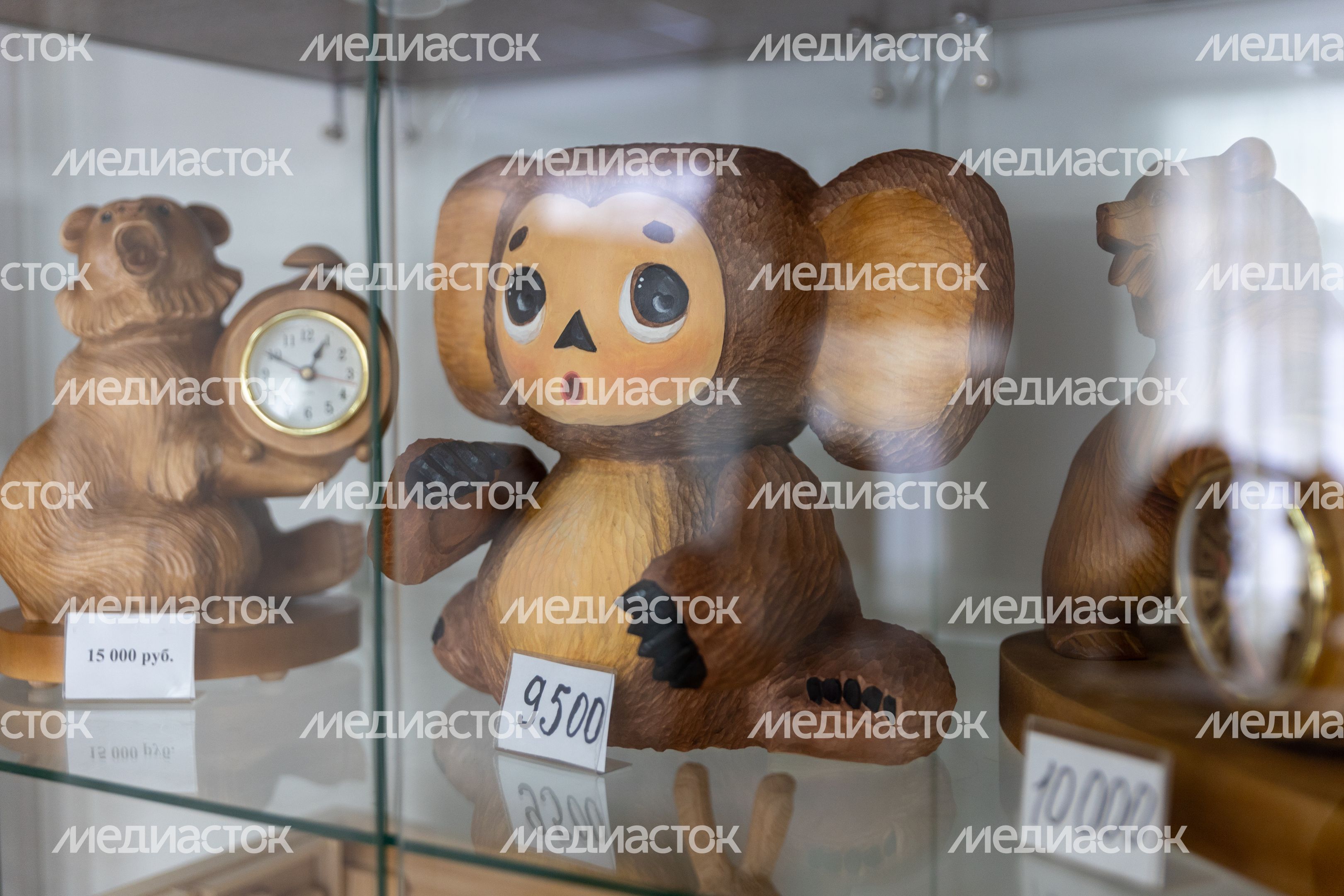 Музей Богородской игрушки в Сергиевом Посаде Музей Богородской игрушки в Сергиевом Посаде