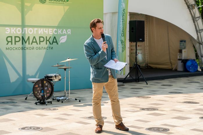 Ярмарка экологических проектов в Химках