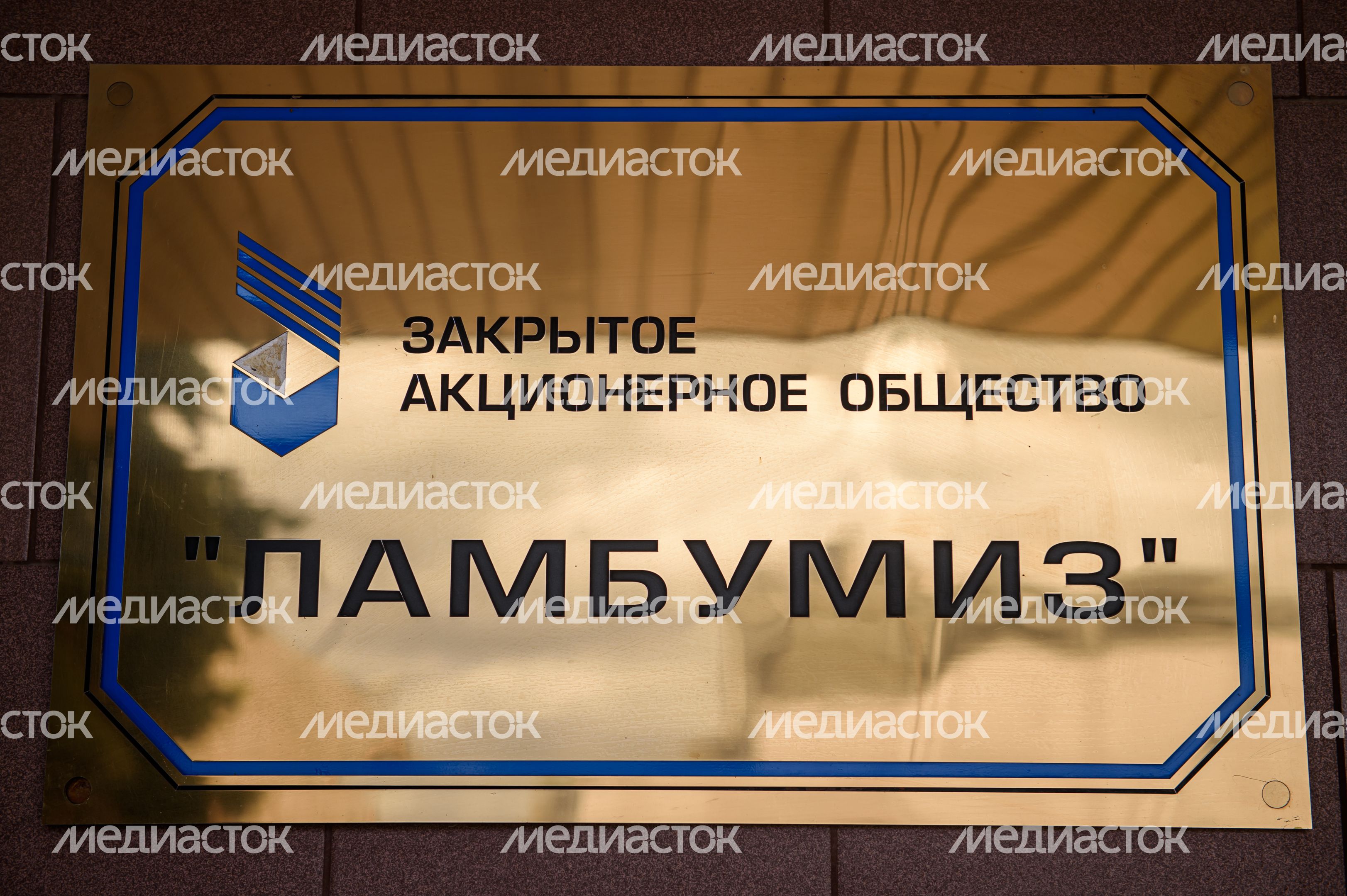 ЗАО «Ламбумиз»