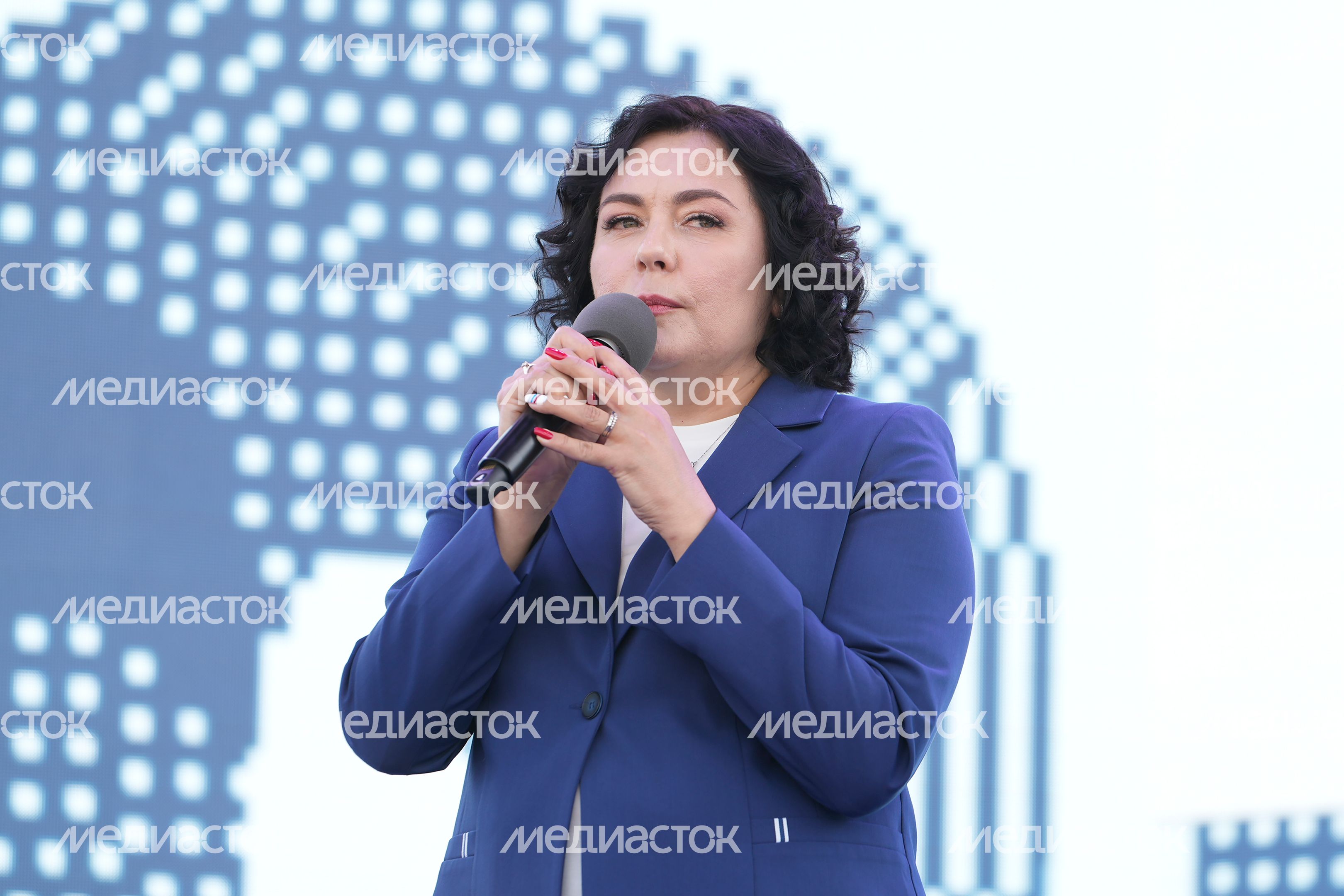 Посещение нового образовательного кластера на базе техлицея им. В.И. Долгих Губернатором Подмосковья