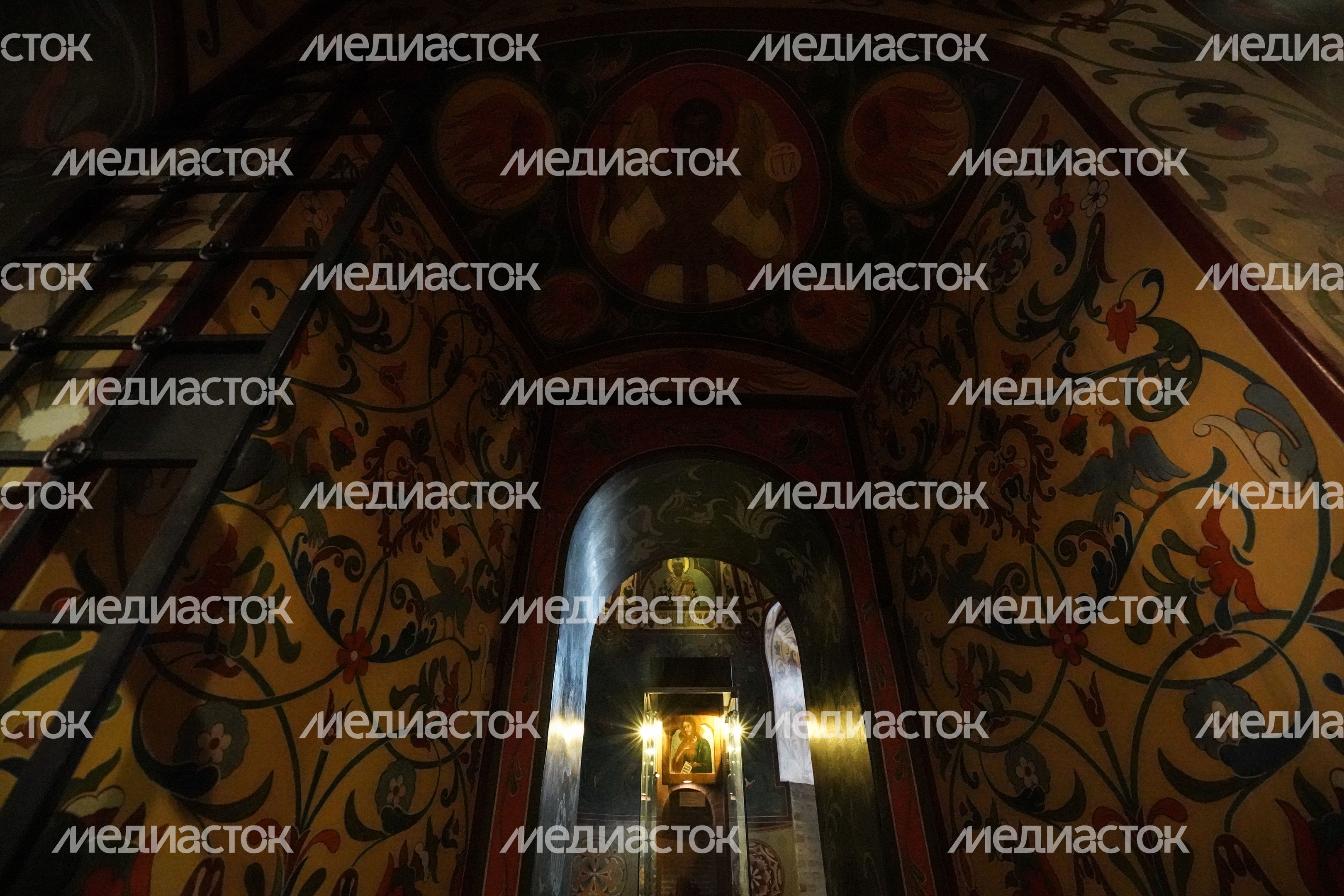 Храм Василия Блаженного
