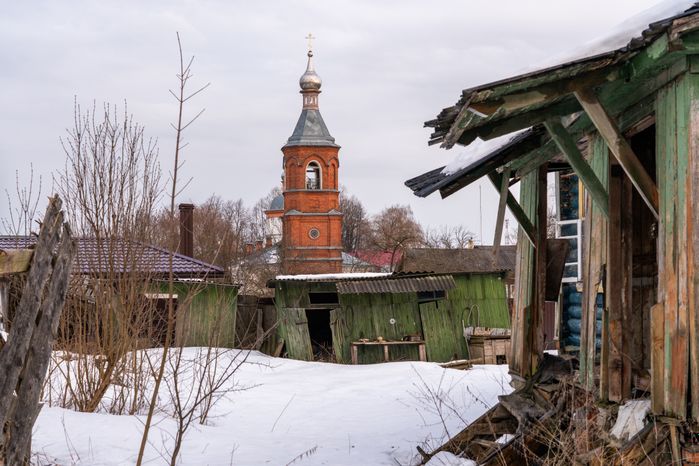 Верея – преданье старины глубокой