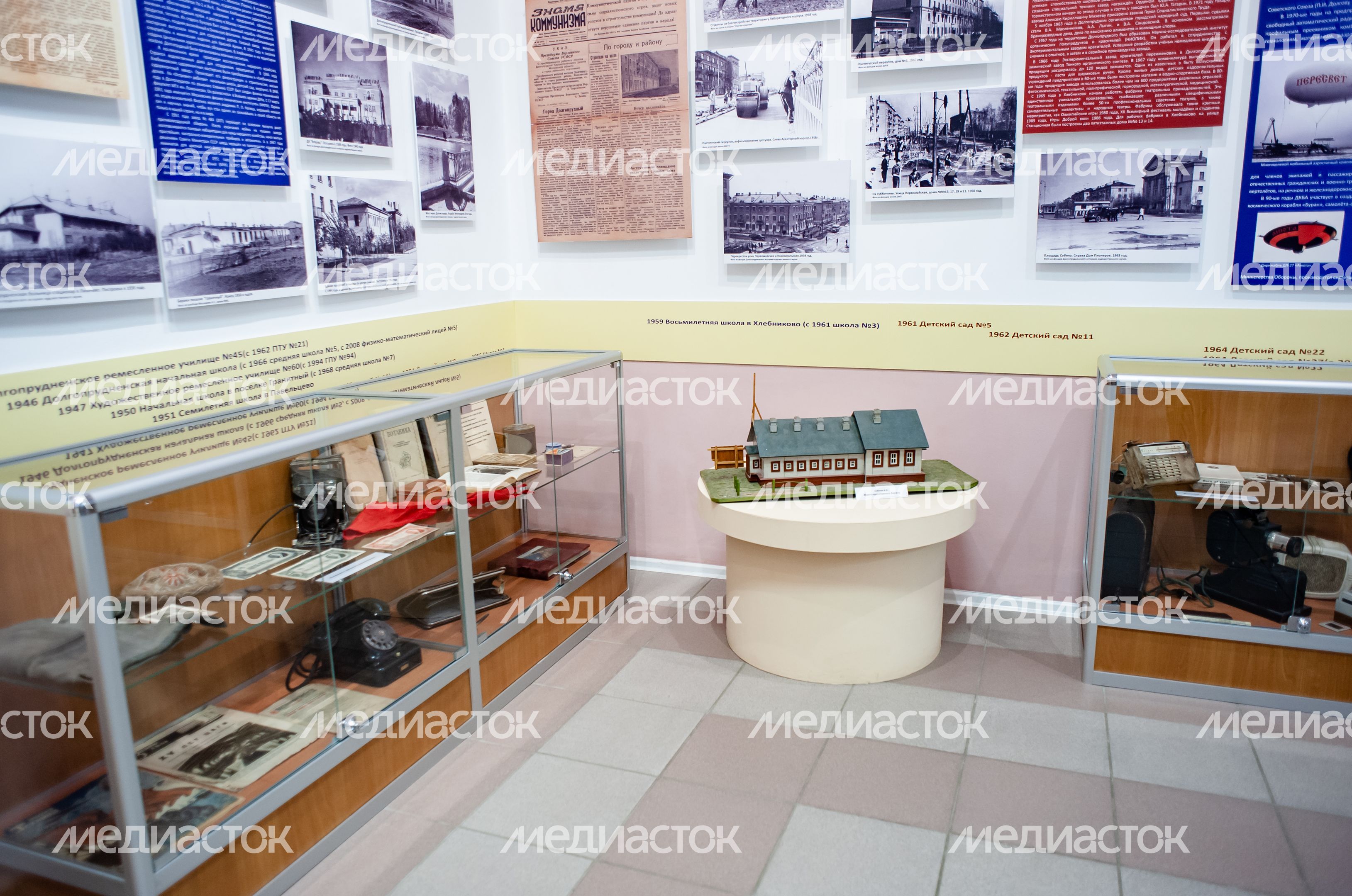 Долгопрудненский Историко-Художественный Музей