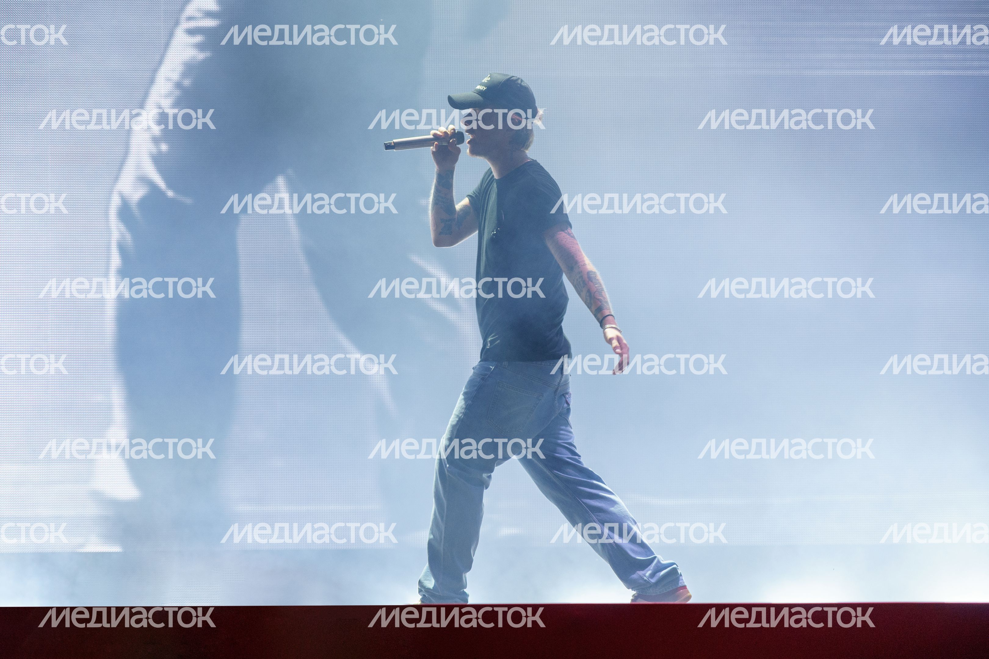 Пикник «Афиши» 2024 в Лужниках Пикник «Афиши» 2024 в Лужниках