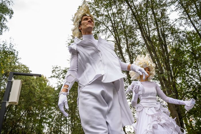 Международный фестиваль-премия театров кукол «Имени Железкина» в Мытищах