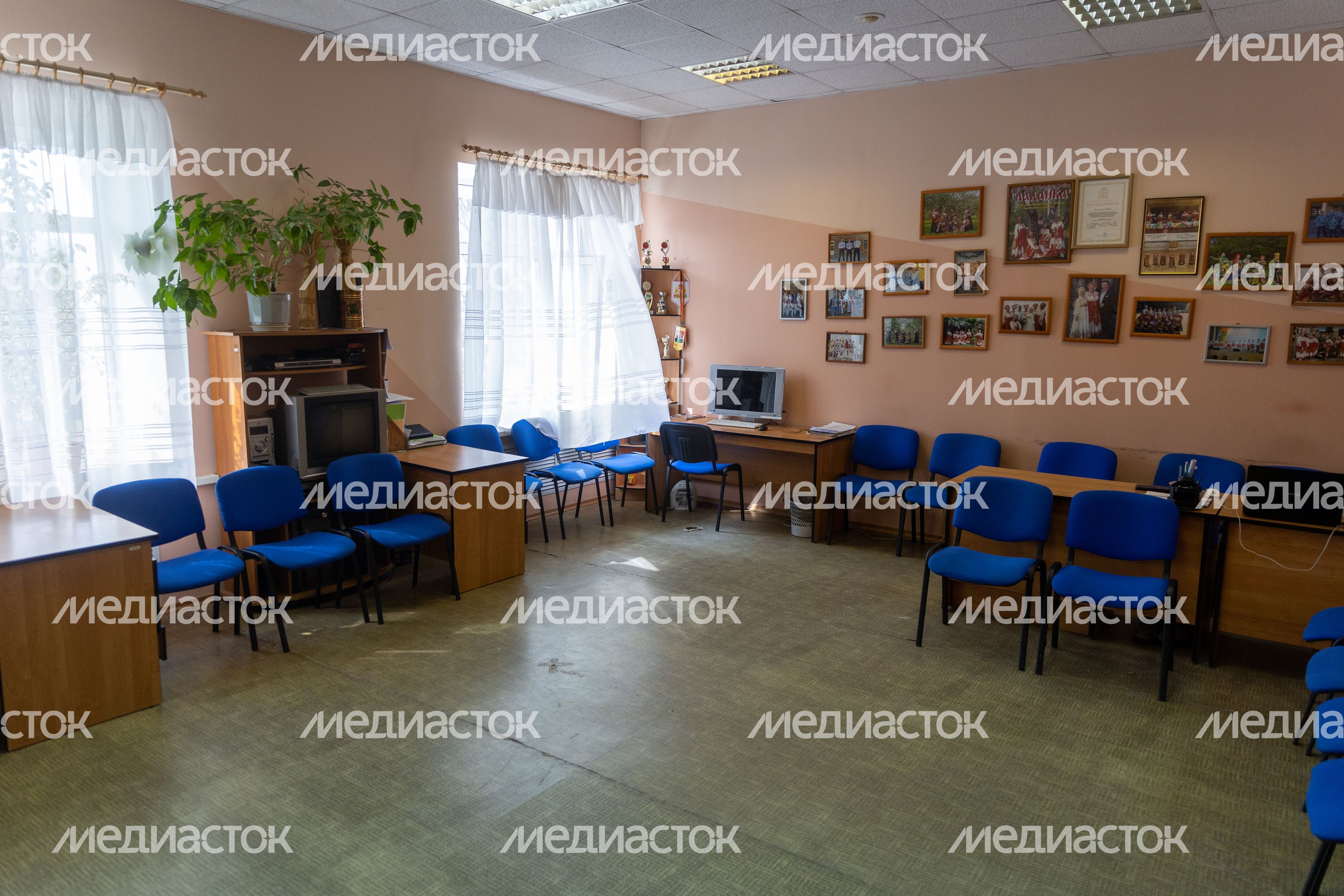 Дворец Культуры имени В.Н. Леонова Дворец Культуры имени В.Н. Леонова
