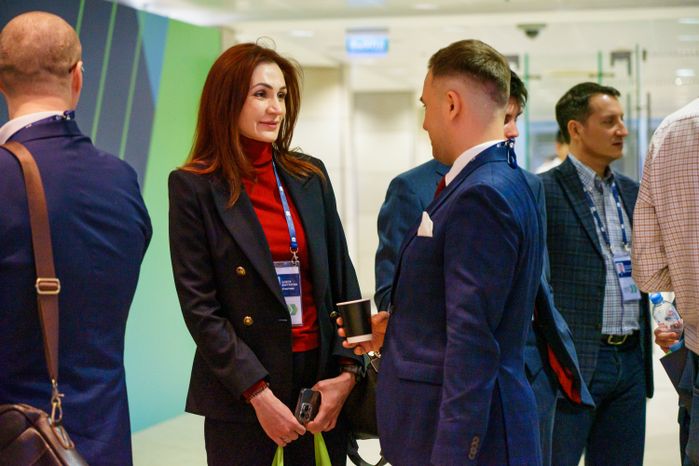 Суперфинал пятого конкурса управленцев «Лидеры России»
