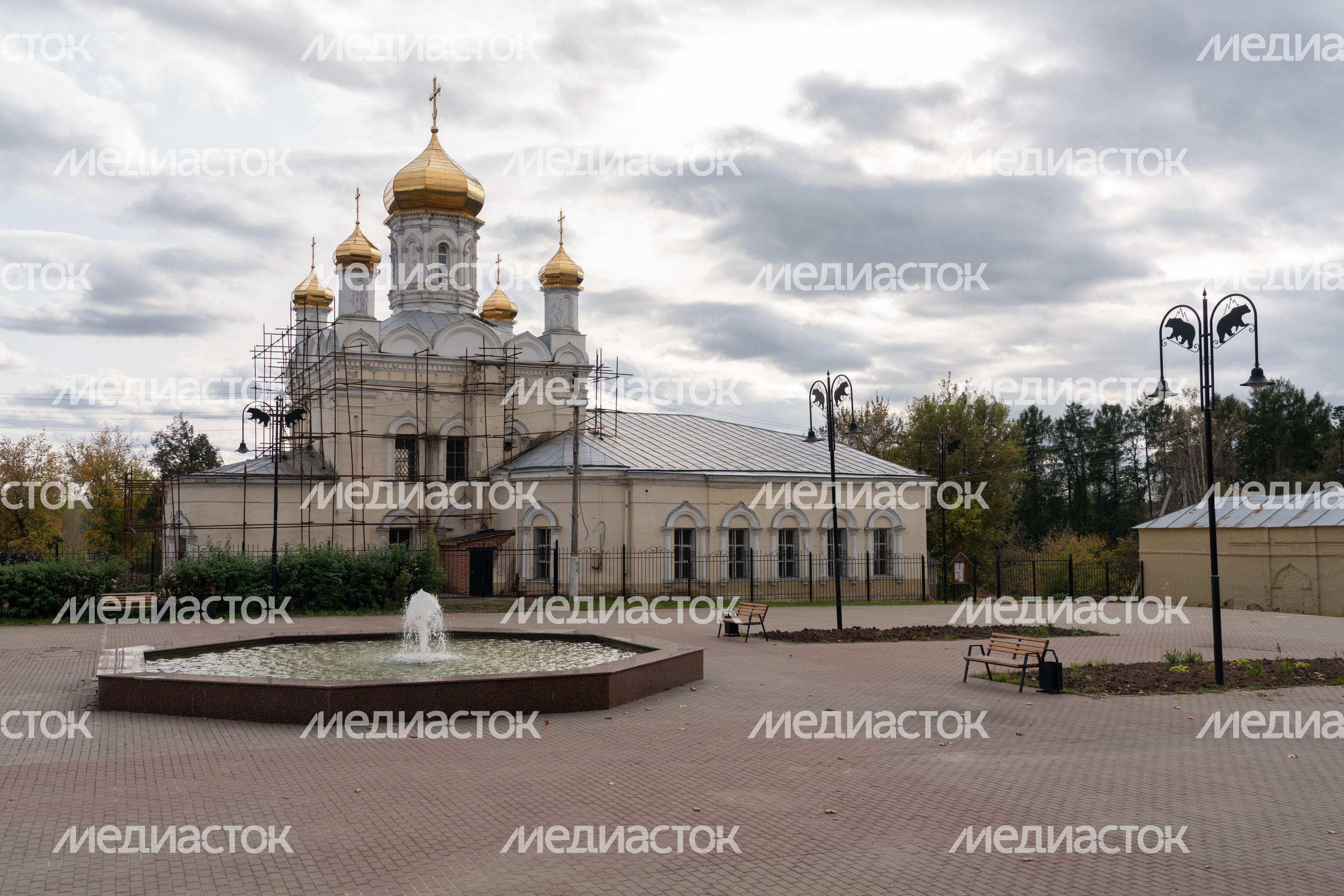 Руза. Площадь Партизан (1).jpg Руза. Площадь Партизан (1).jpg
