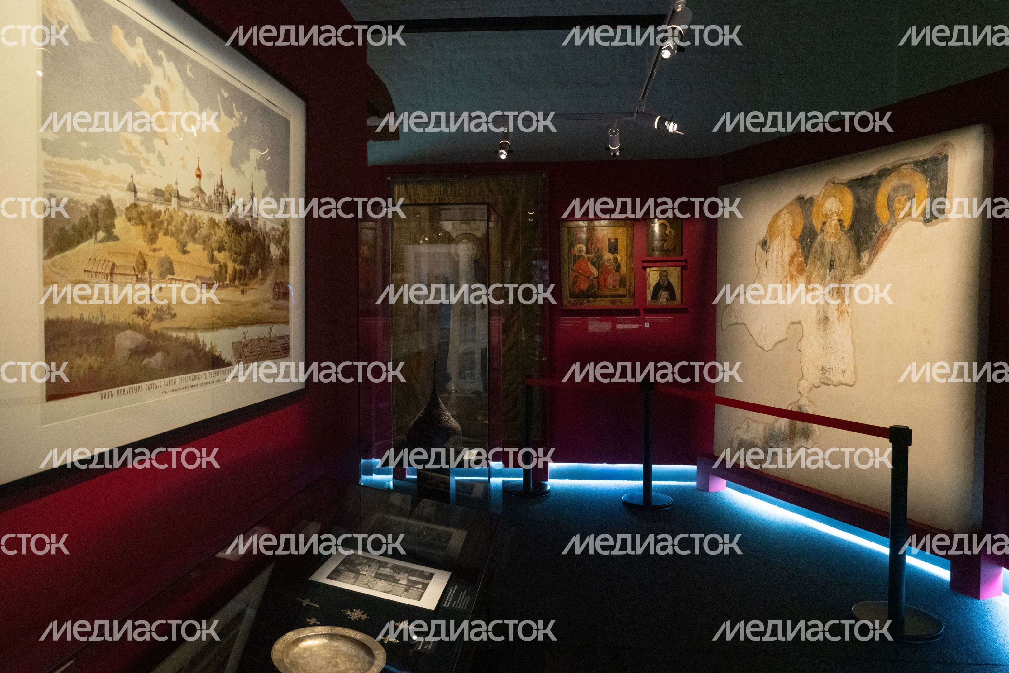 Звенигород. Музей-заповедник «Манеж»