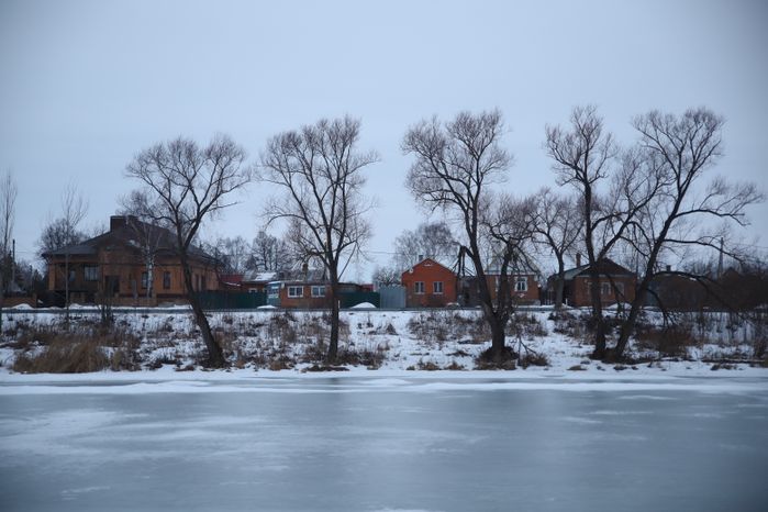 Виды Зарайска