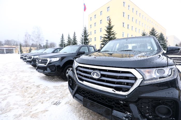 Церемония вручения наград Московской области и знаков отличия Губернатора Московской области