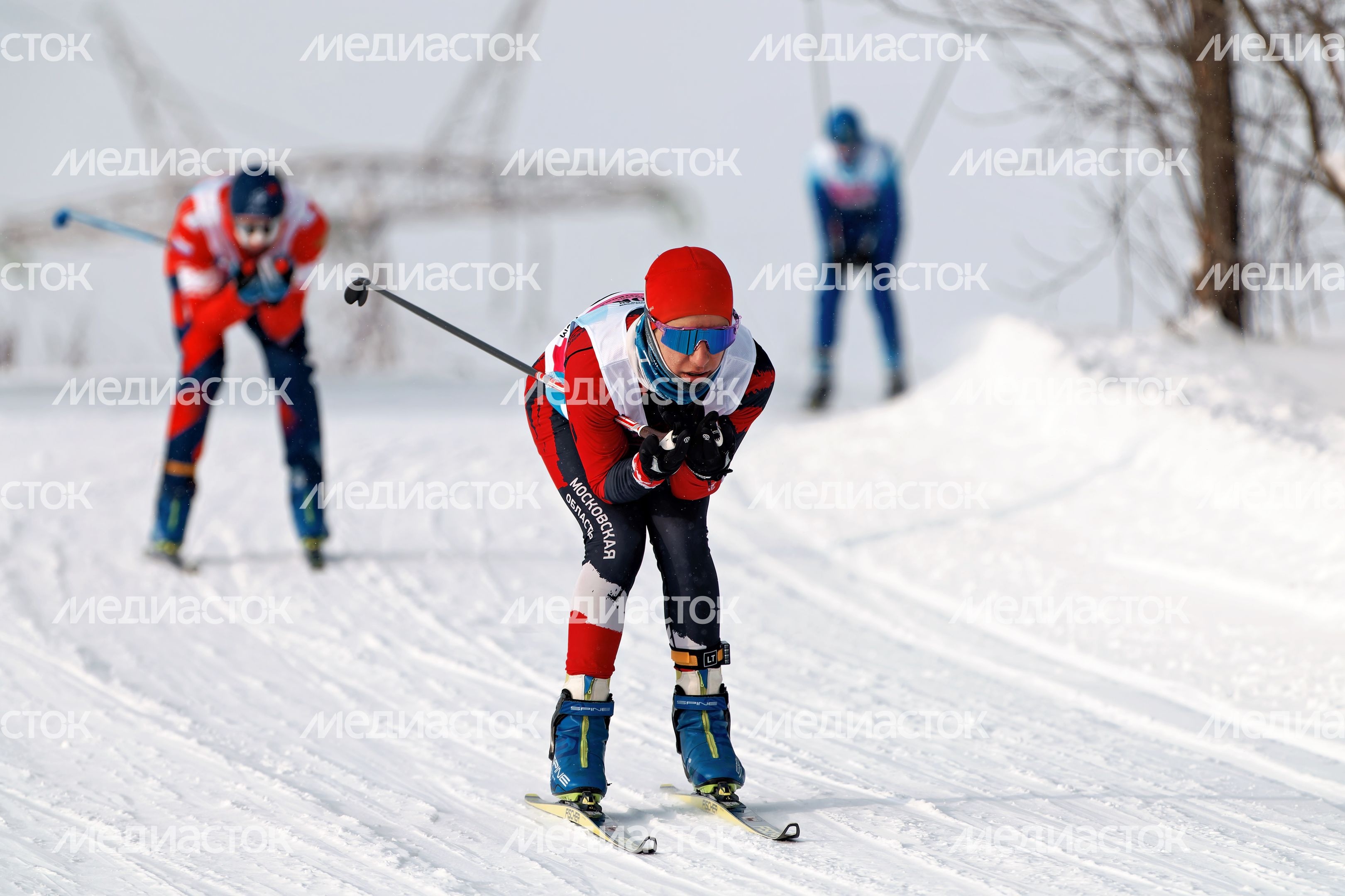 Лыжная гонка «Кубок олимпийского чемпиона Александра Легкова» в Наро-Фоминске