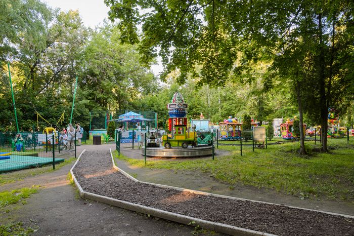 Королев. Центральный городской парк