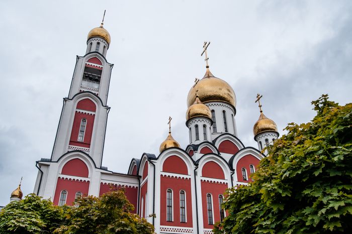 Виды города Одинцово