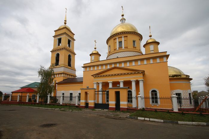 Собор Успения Пресвятой Богородицы в Кашире