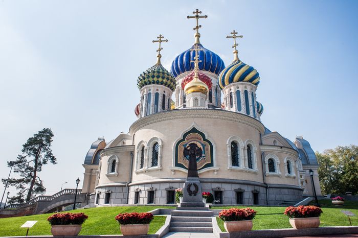 Виды Переделкино