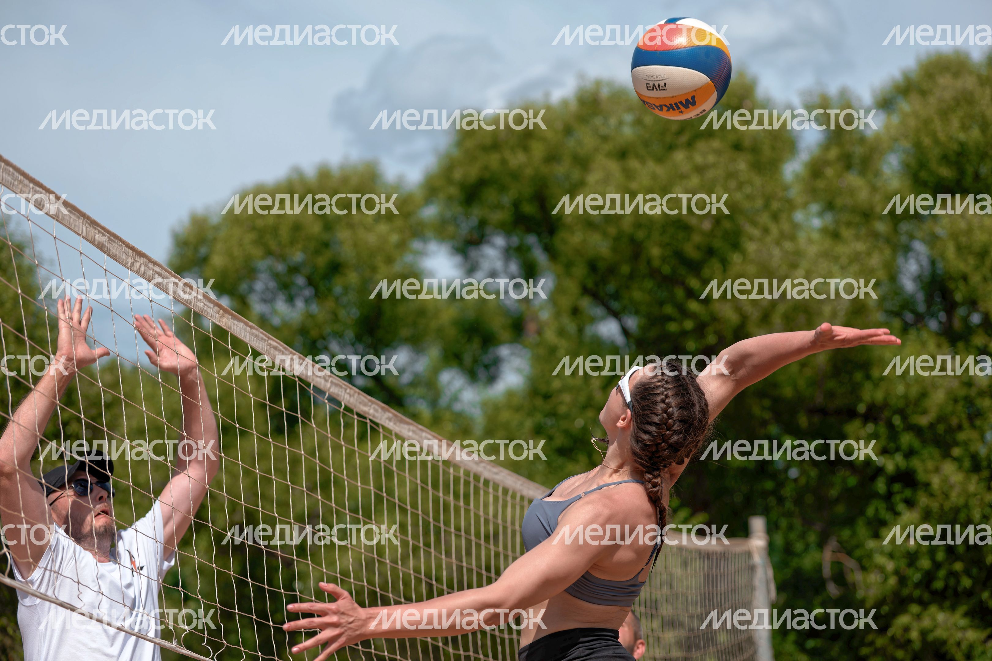 Спортивный фестиваль дружбы "КлимФест" прошел в Истре