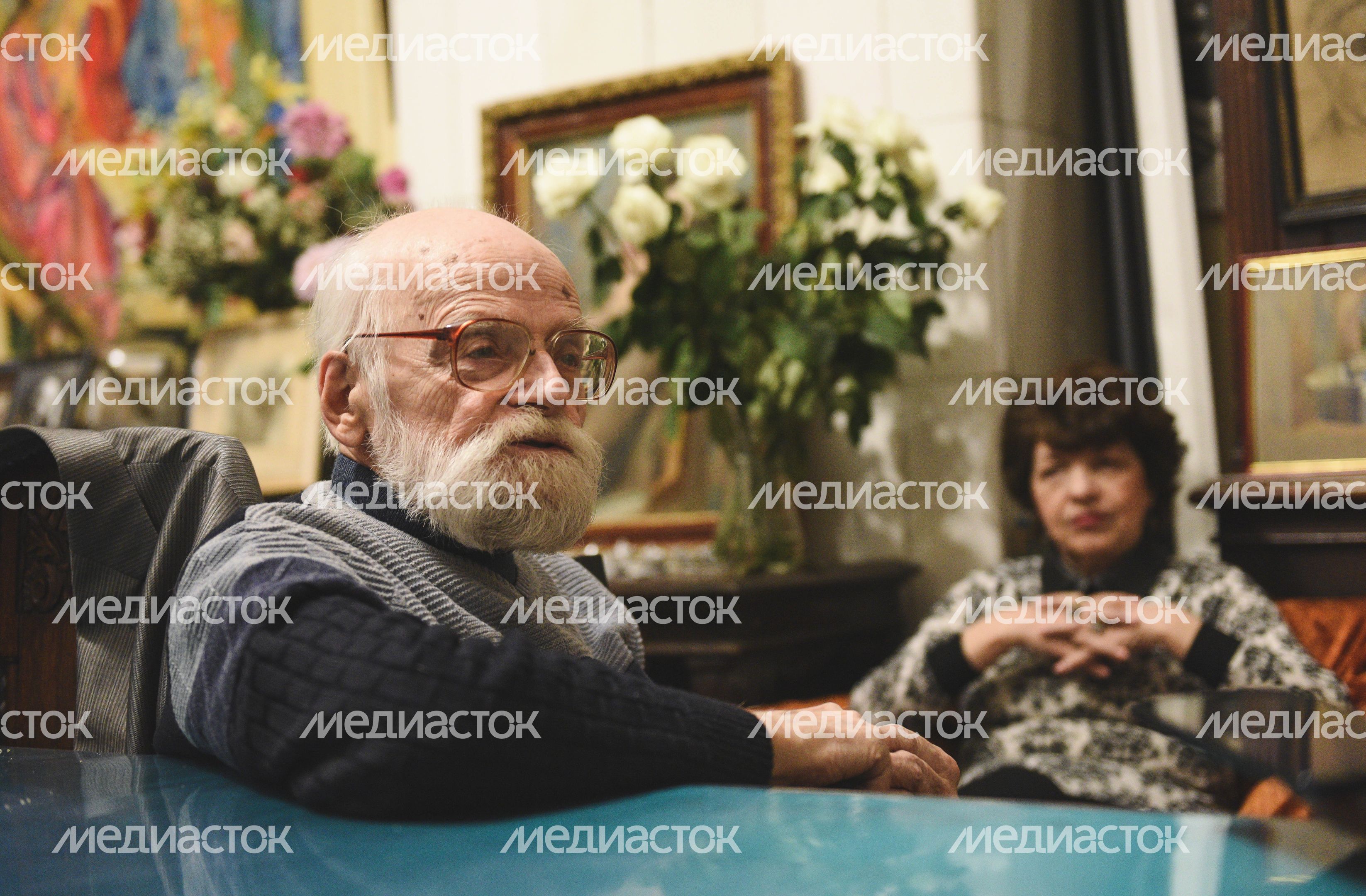 Интервью с А.Н. Зелинским