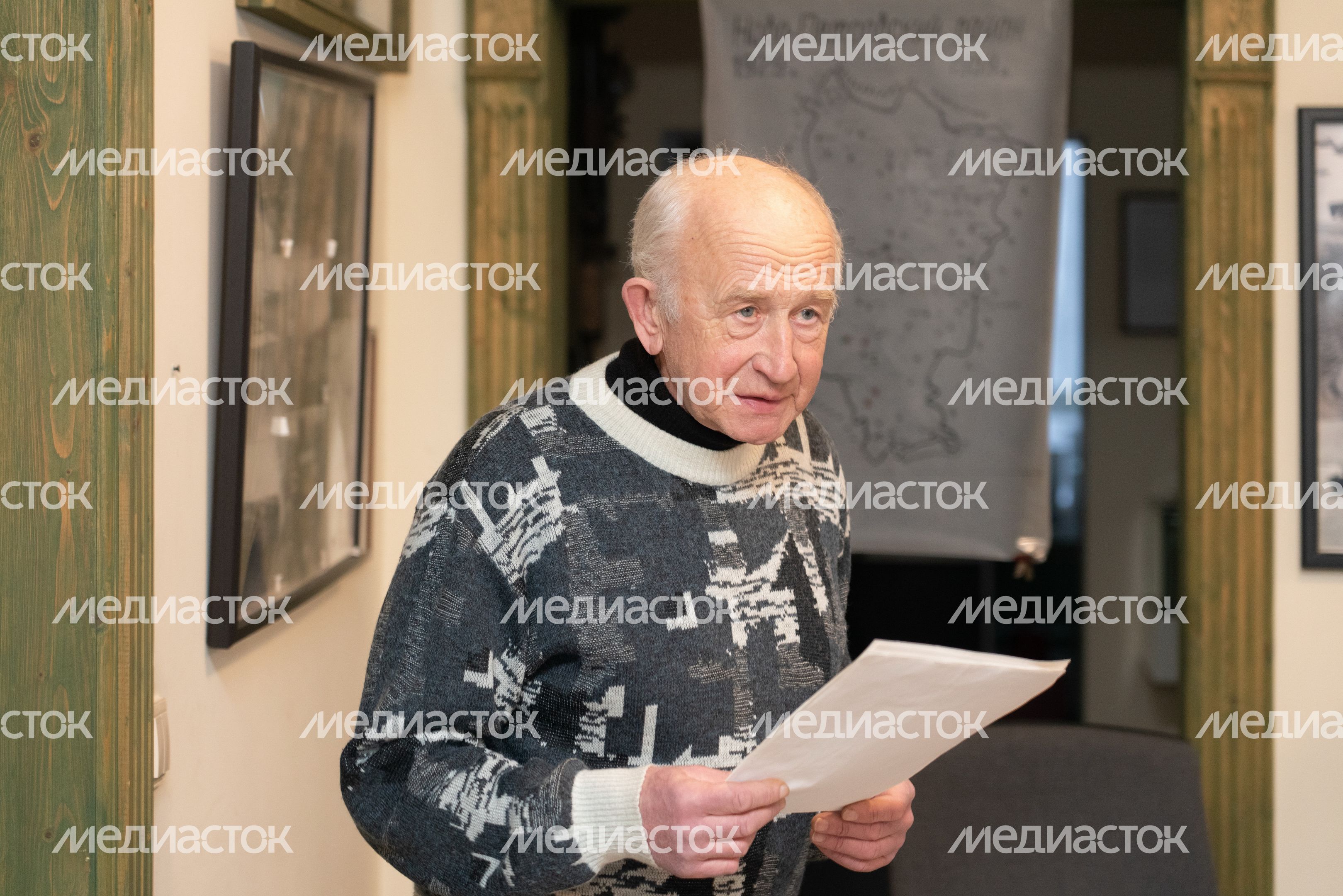 Музей Скирмановские высоты