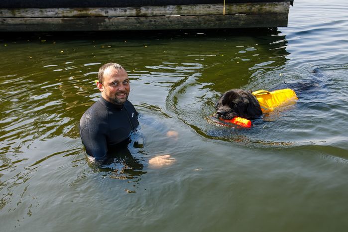 Фестиваль водных видов спорта "Вода для всех" прошел в Красногорске