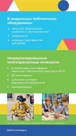 День библиотек - Модельные библиотеки