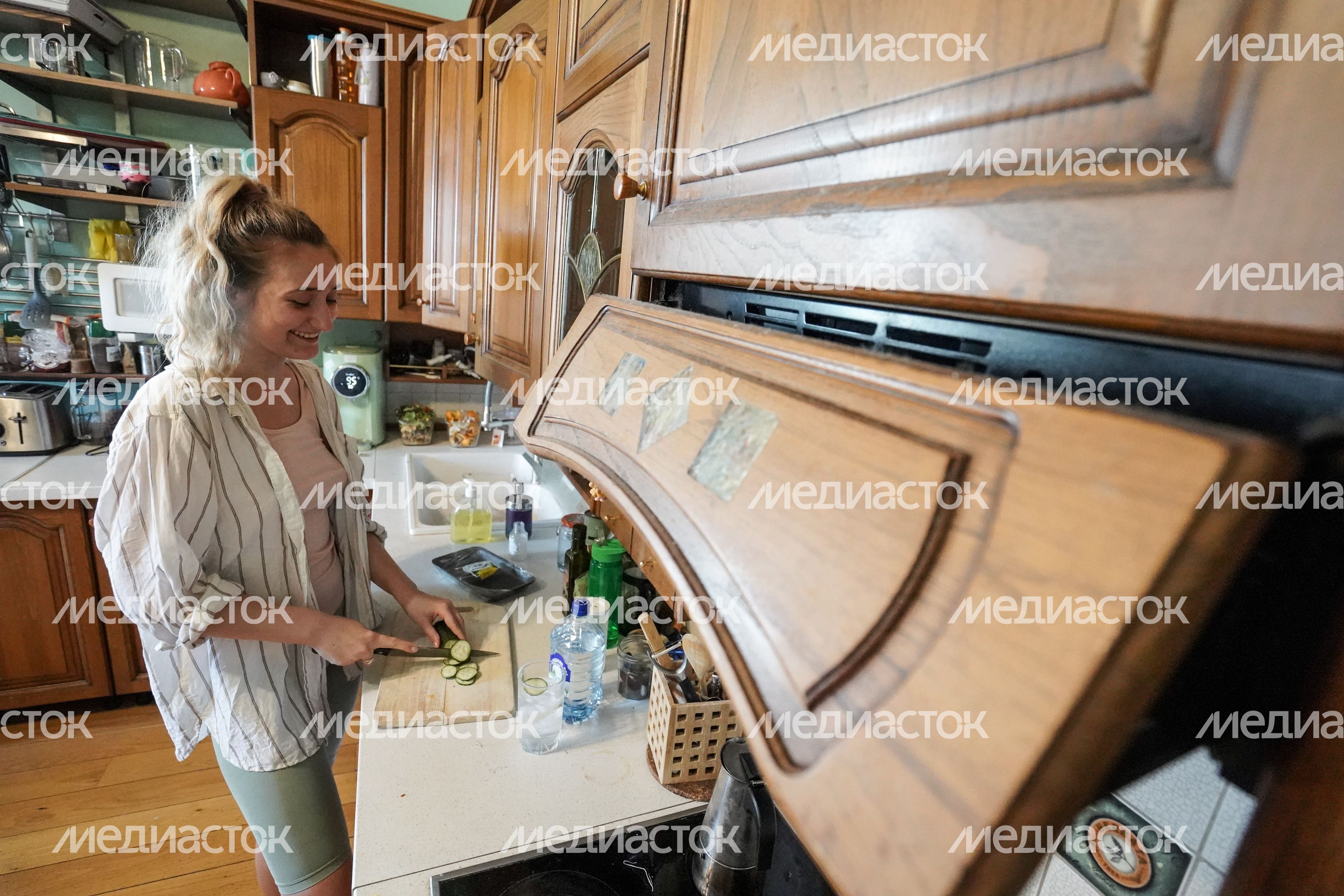 Коммуна на севере Москвы