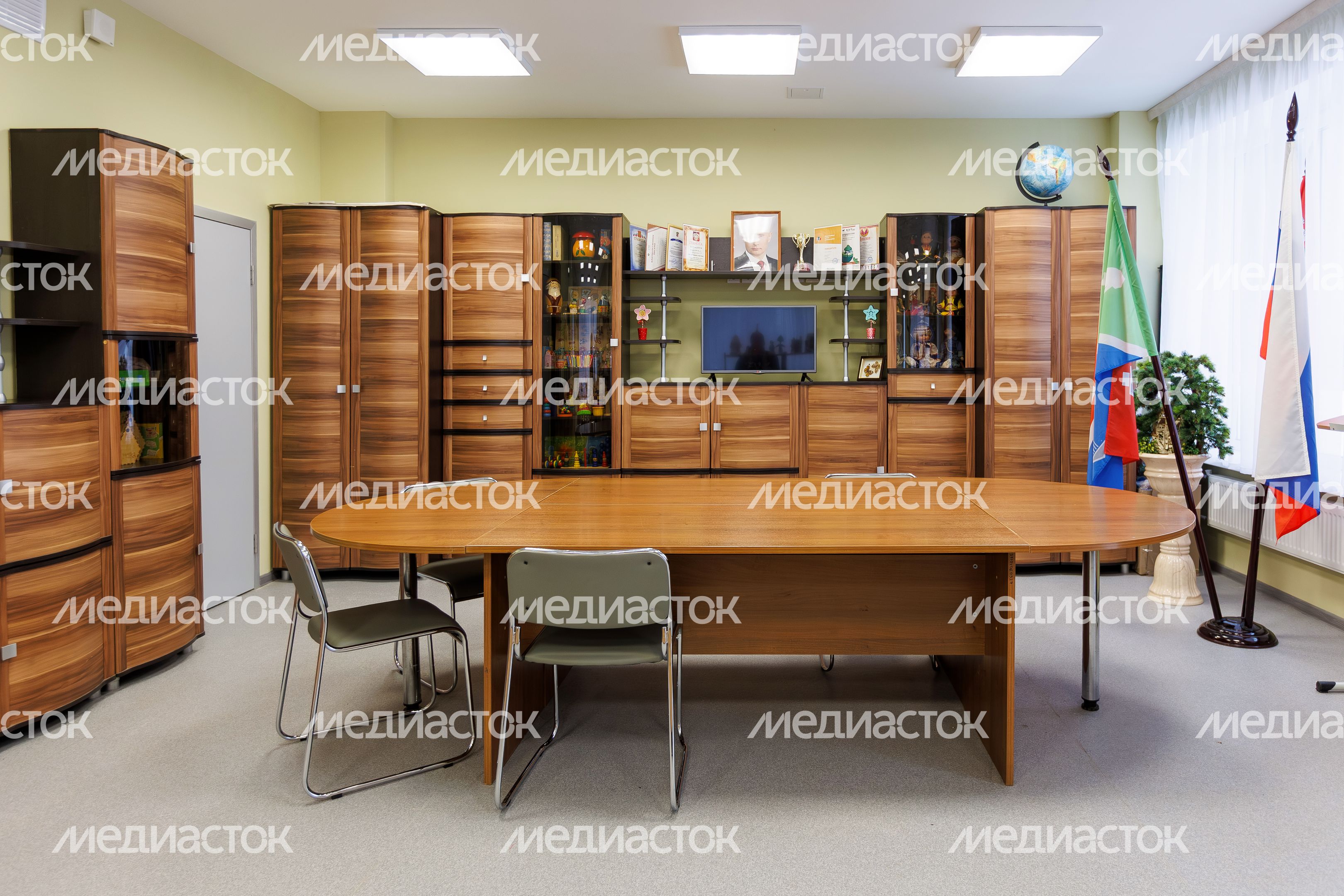 Детский сад № 15 в Лосино-Петровском открылся после капитального ремонта