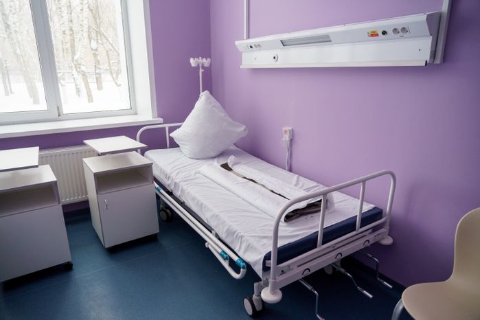 Стационар ОСП № 2 Подольской областной клинической больницы