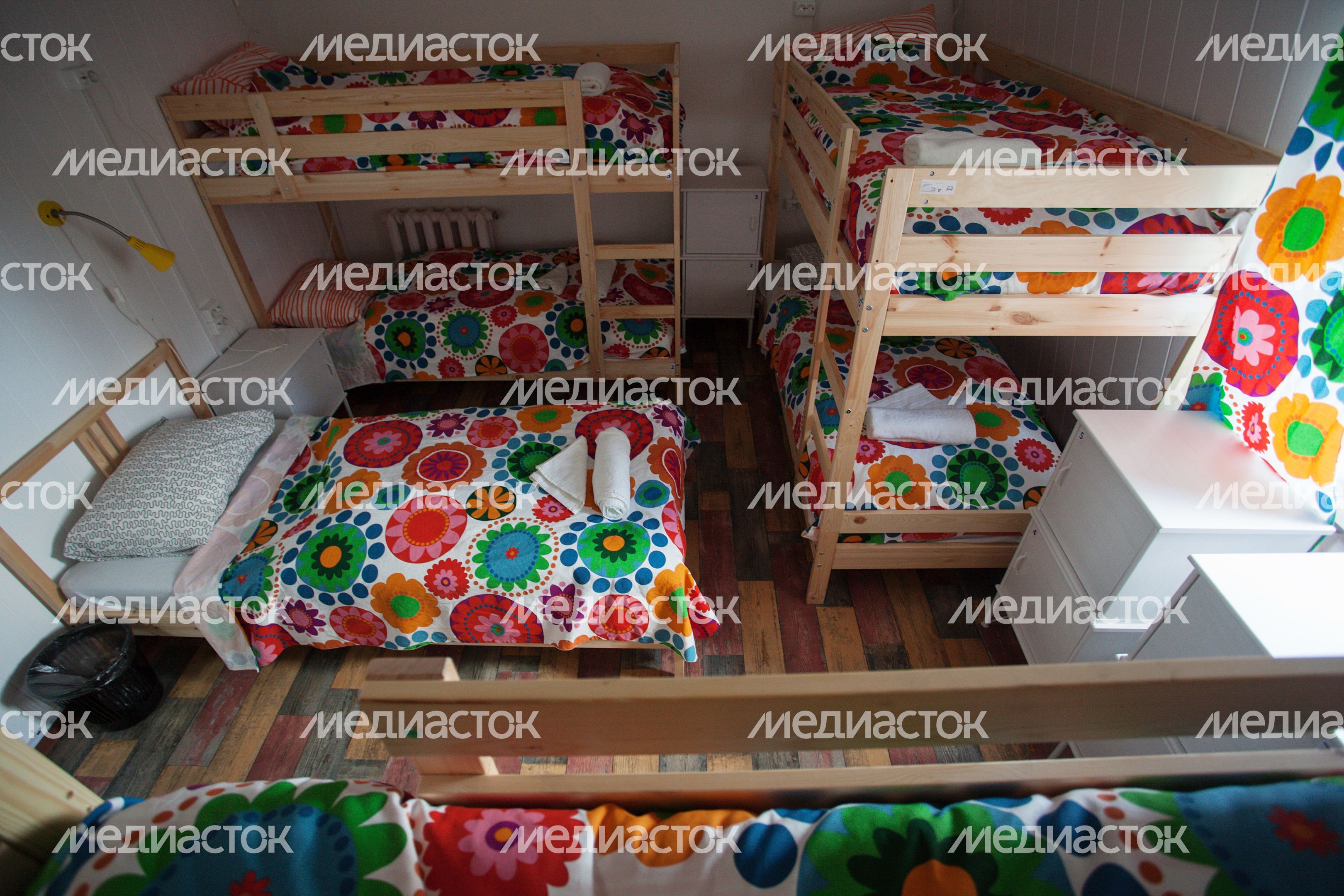 Хостел Fox House в Сергиевом Посаде Хостел Fox House в Сергиевом Посаде