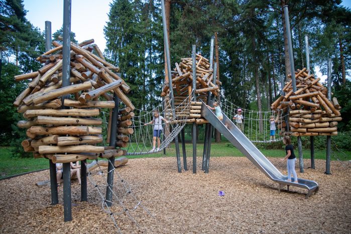 Пестовский Парк