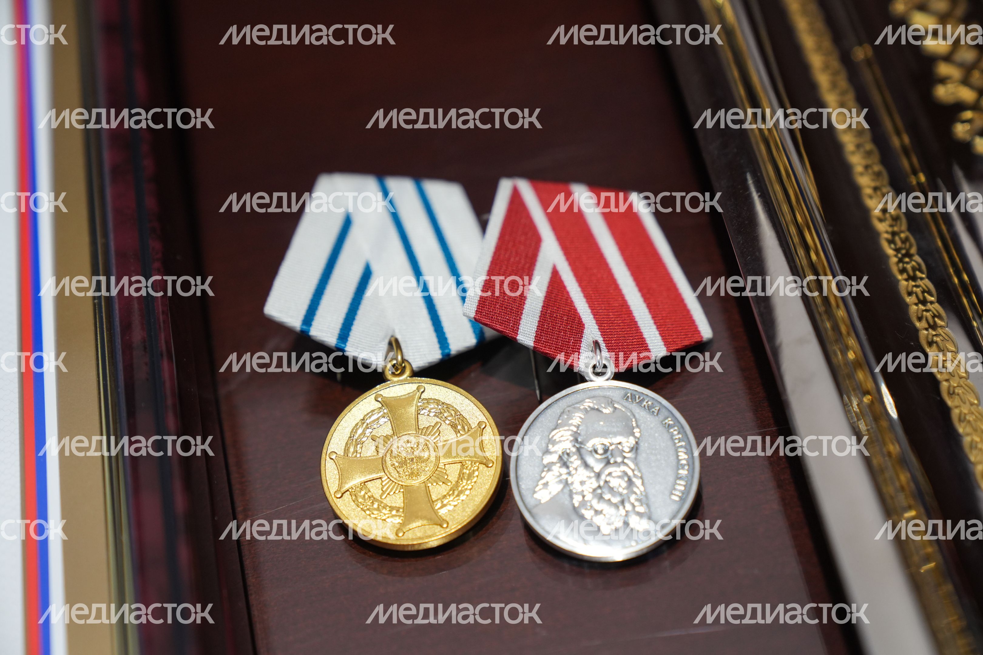 Участникам и ветеранам СВО вручили госнаграды в Доме правительства Московской области Участникам и ветеранам СВО вручили госнаграды в Доме правительства Московской области