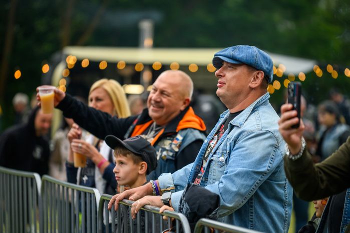 14-й ежегодный мотофестиваль Biker Brothers Festival в Домодедовском округе