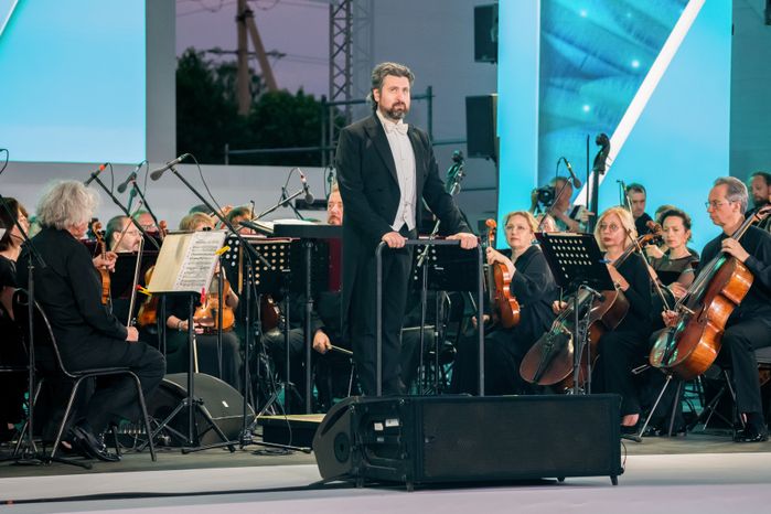 VII Музыкальный фестиваль «Лето. Музыка. Музей» в Истре