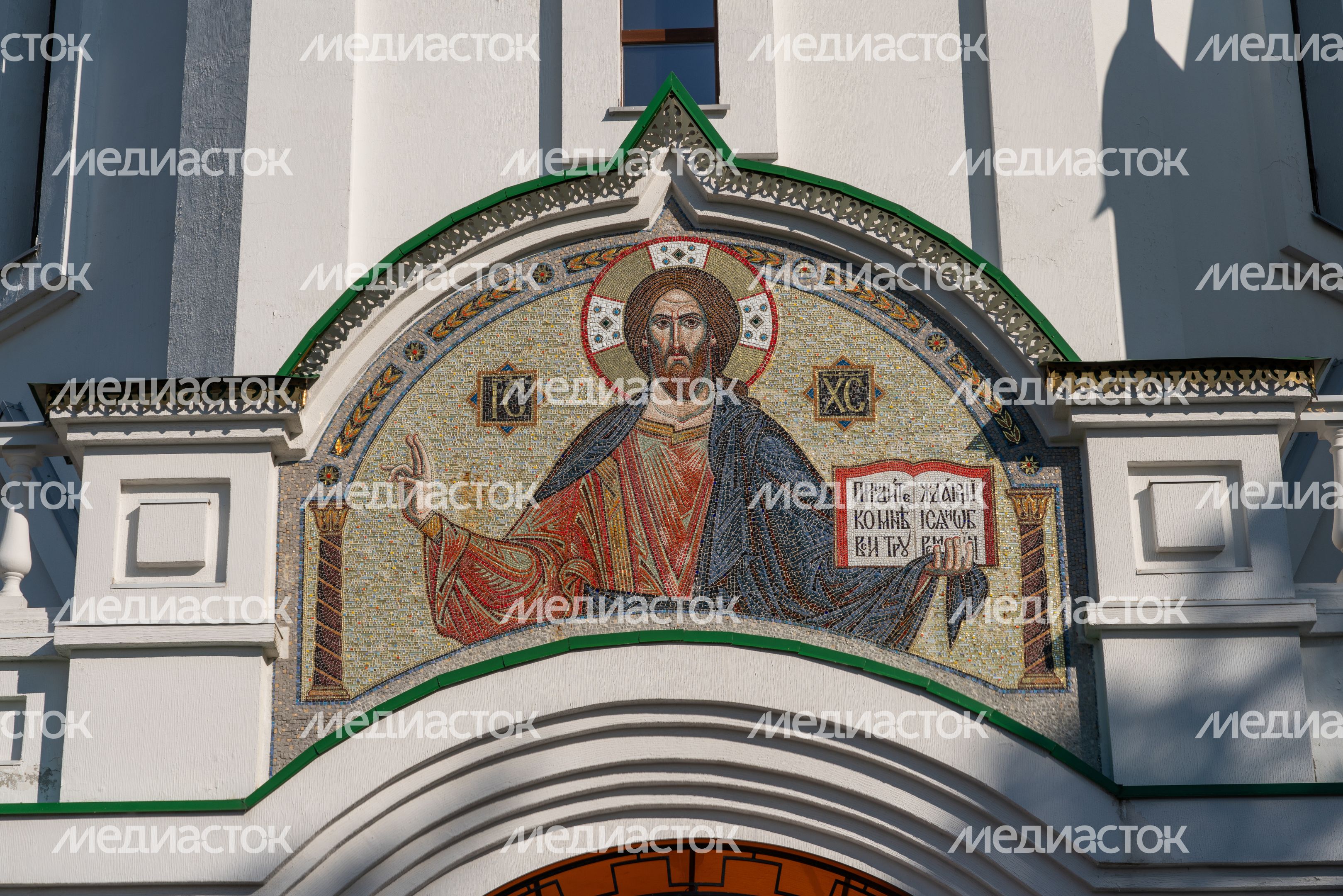 Церковь Преображения Господня в Запрудне Талдомского округа Церковь Преображения Господня в Запрудне Талдомского округа