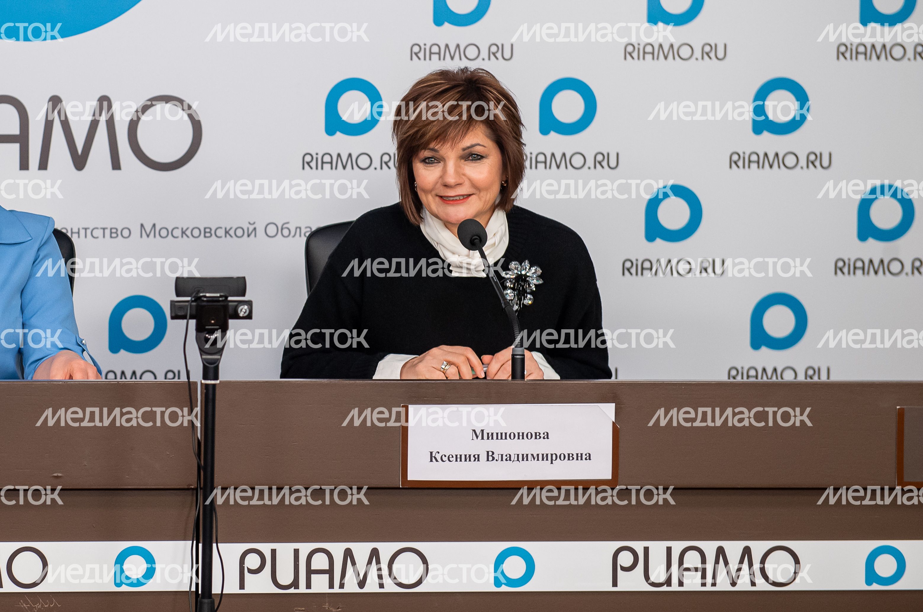 Итоговая пресс-конференция «Дети Подмосковья: 2022»