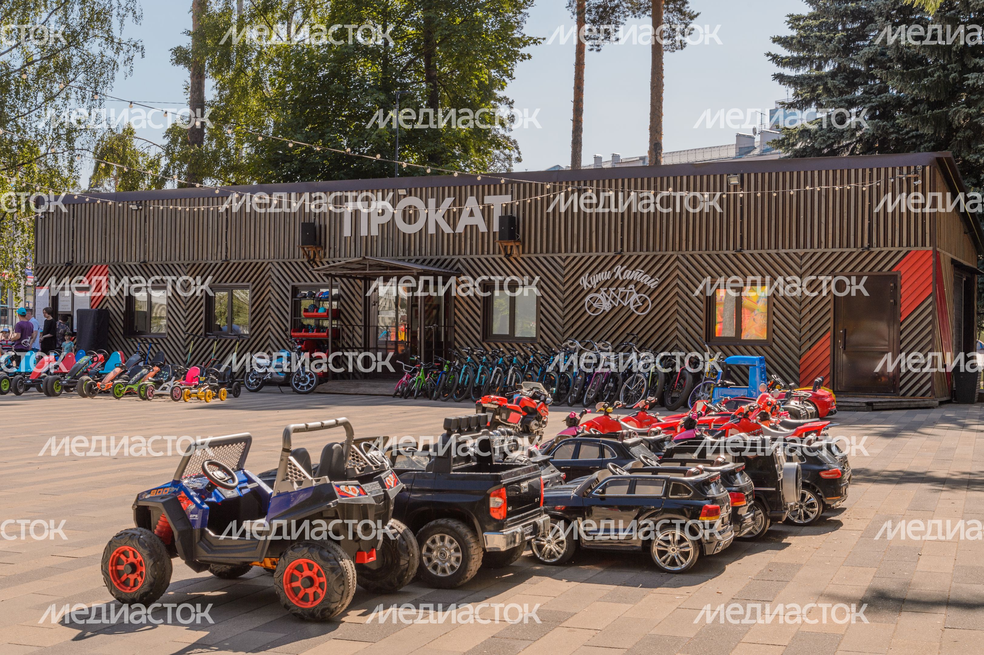 Парк Пехорка