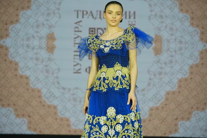 Первый российский форум "Культура. Традиции. Наследие" прошел в Москве