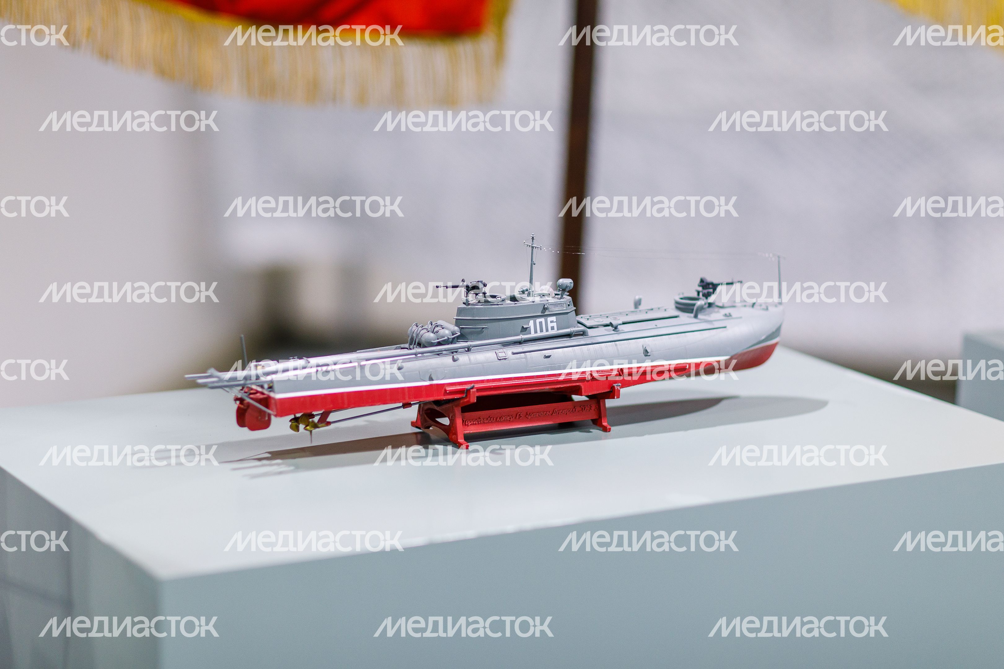 Объединенная историческая выставка в парке «Патриот», посвященная значимым датам апреля