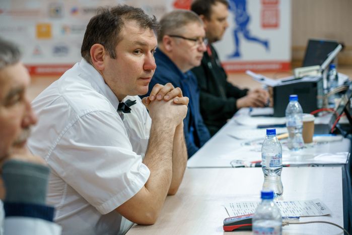 Всероссийские соревнования по боксу в Люберцах