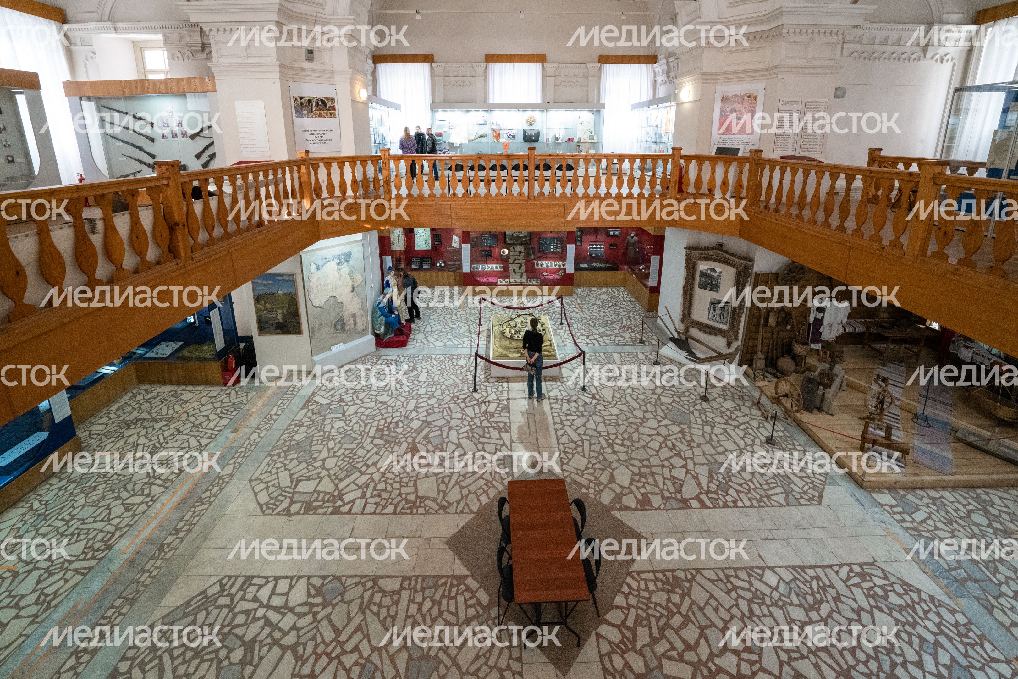 Музей Волоколамского Кремля