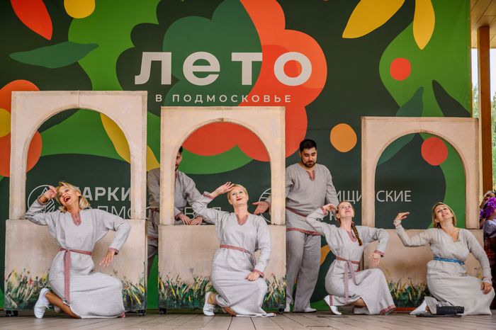 Международный фестиваль-премия театров кукол «Имени Железкина» в Мытищах