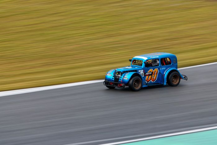 VI этап российской серии кольцевых гонок на автодроме Moscow Raceway