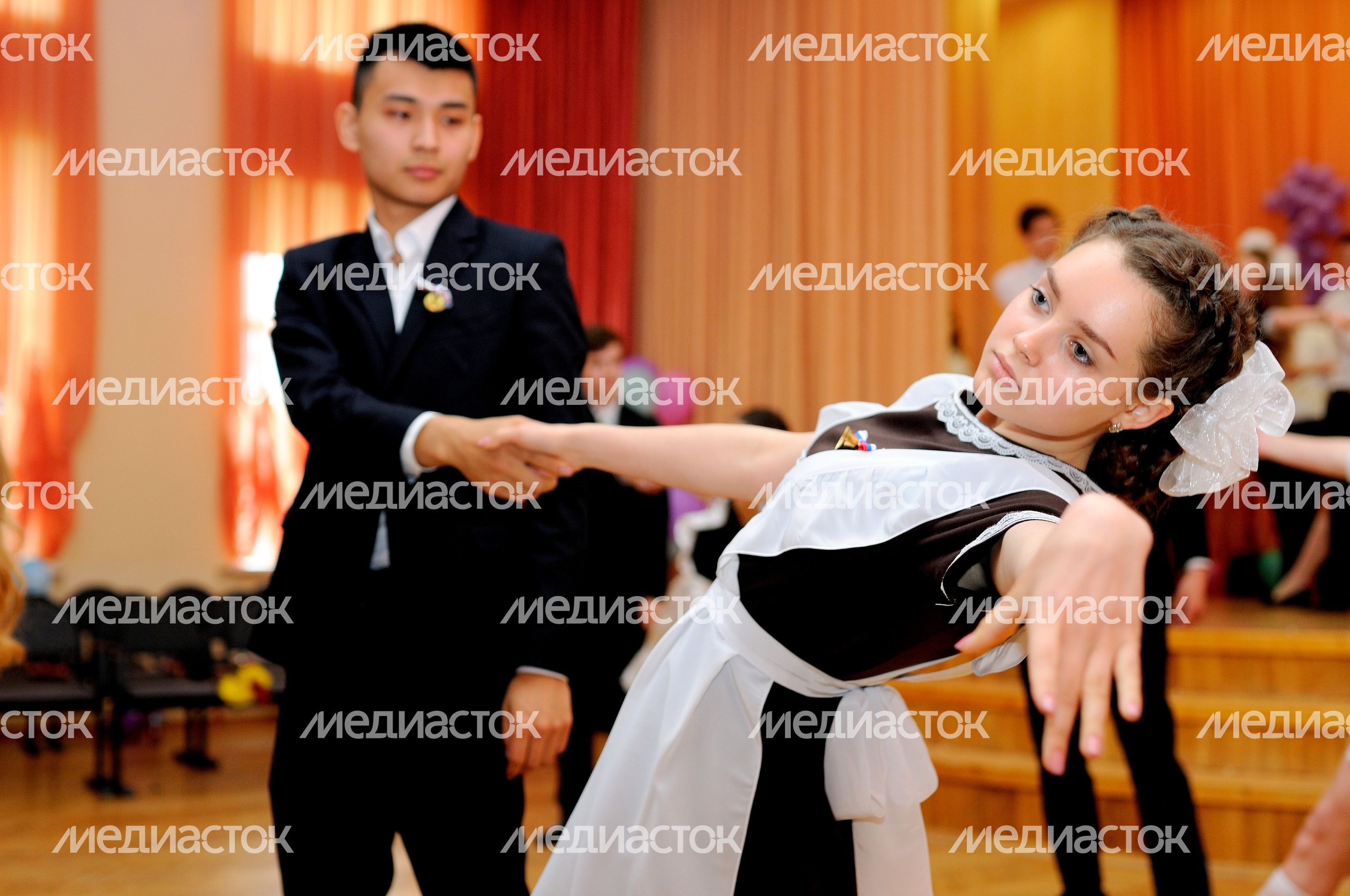 Последний звонок в Балашихе
