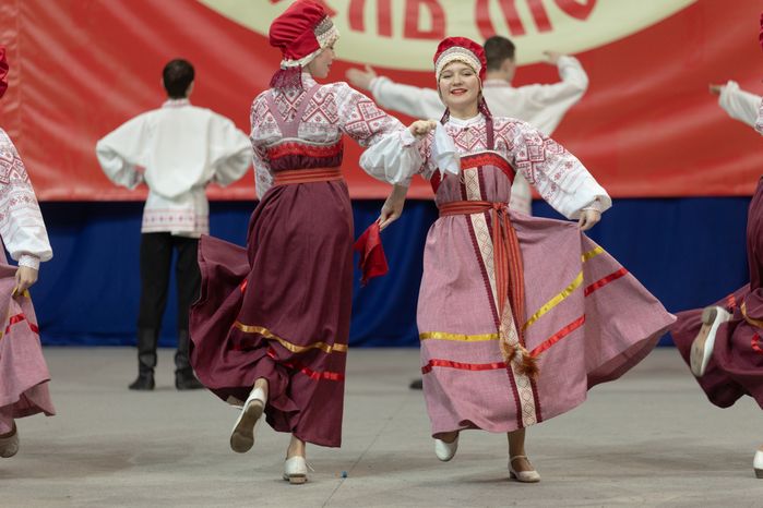 Фестиваль Карусель Московии