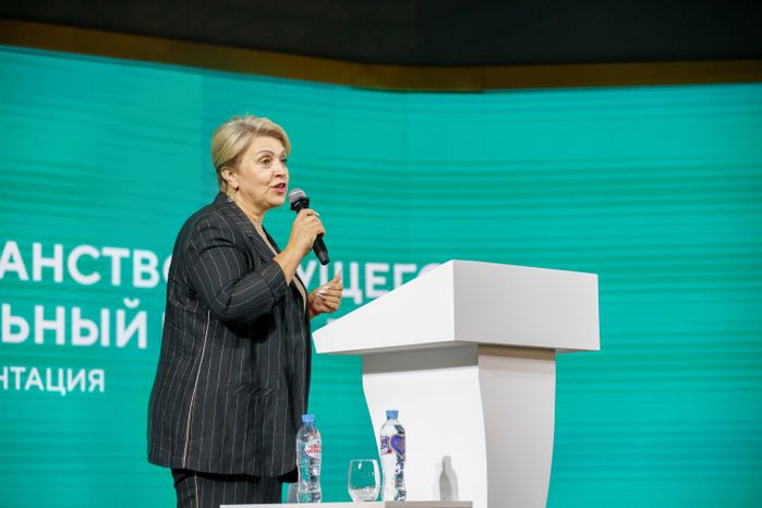 Подмосковье представило свои проекты на выставке «Россия»