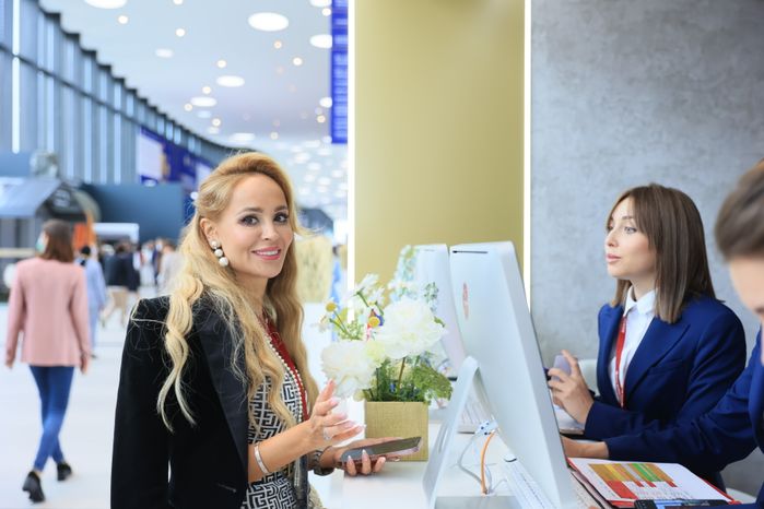Петербургский международный экономический форум