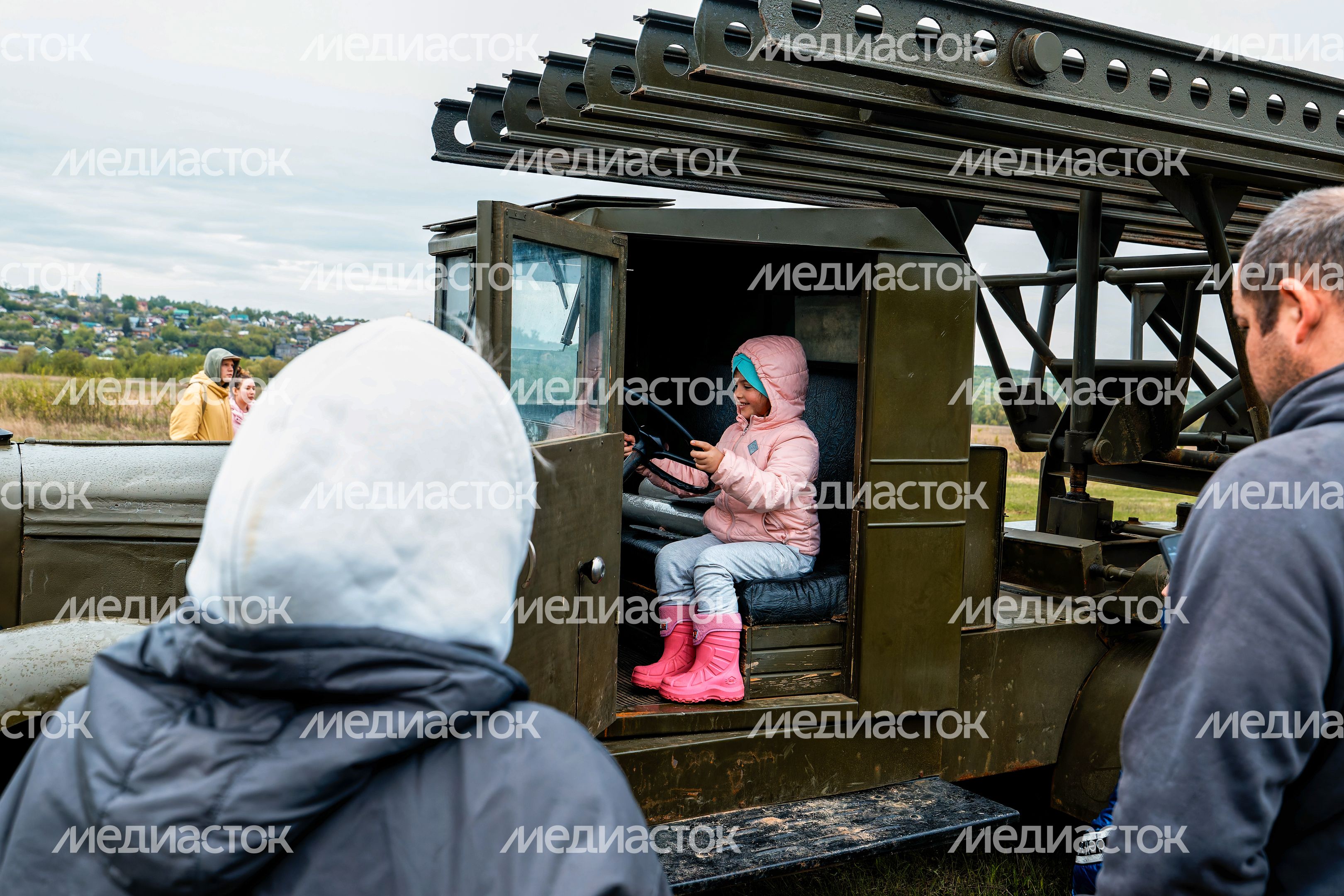 XIX Военно-исторический фестиваль "Огненная дуга" в Ступино XIX Военно-исторический фестиваль "Огненная дуга" в Ступино