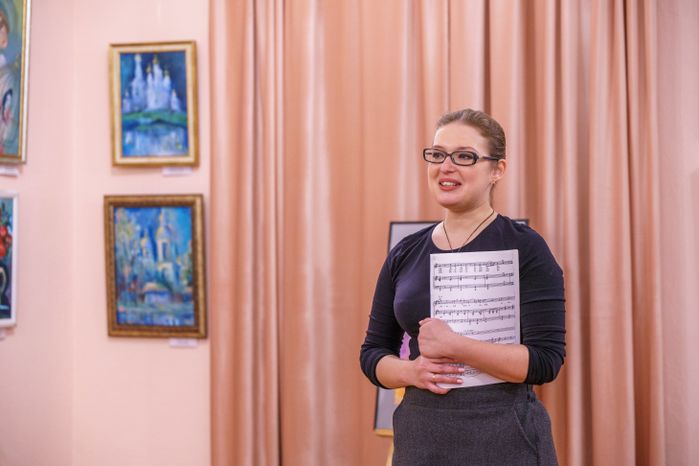 Дзержинский. Концерт в МАУК «Культурно-эстетический центр»