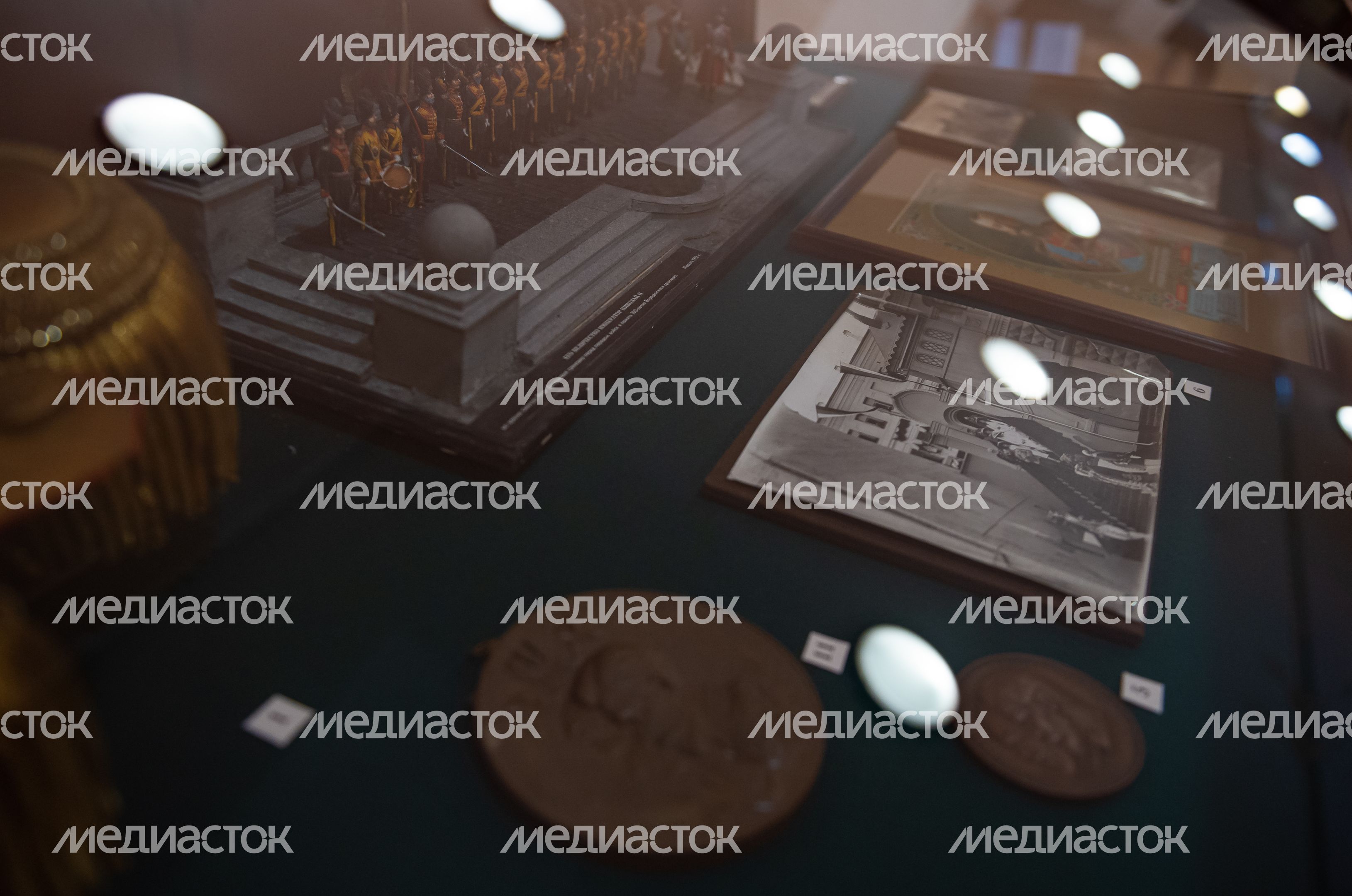 Музей Николая II в Николо-Угрешском монастыре Музей Николая II в Николо-Угрешском монастыре